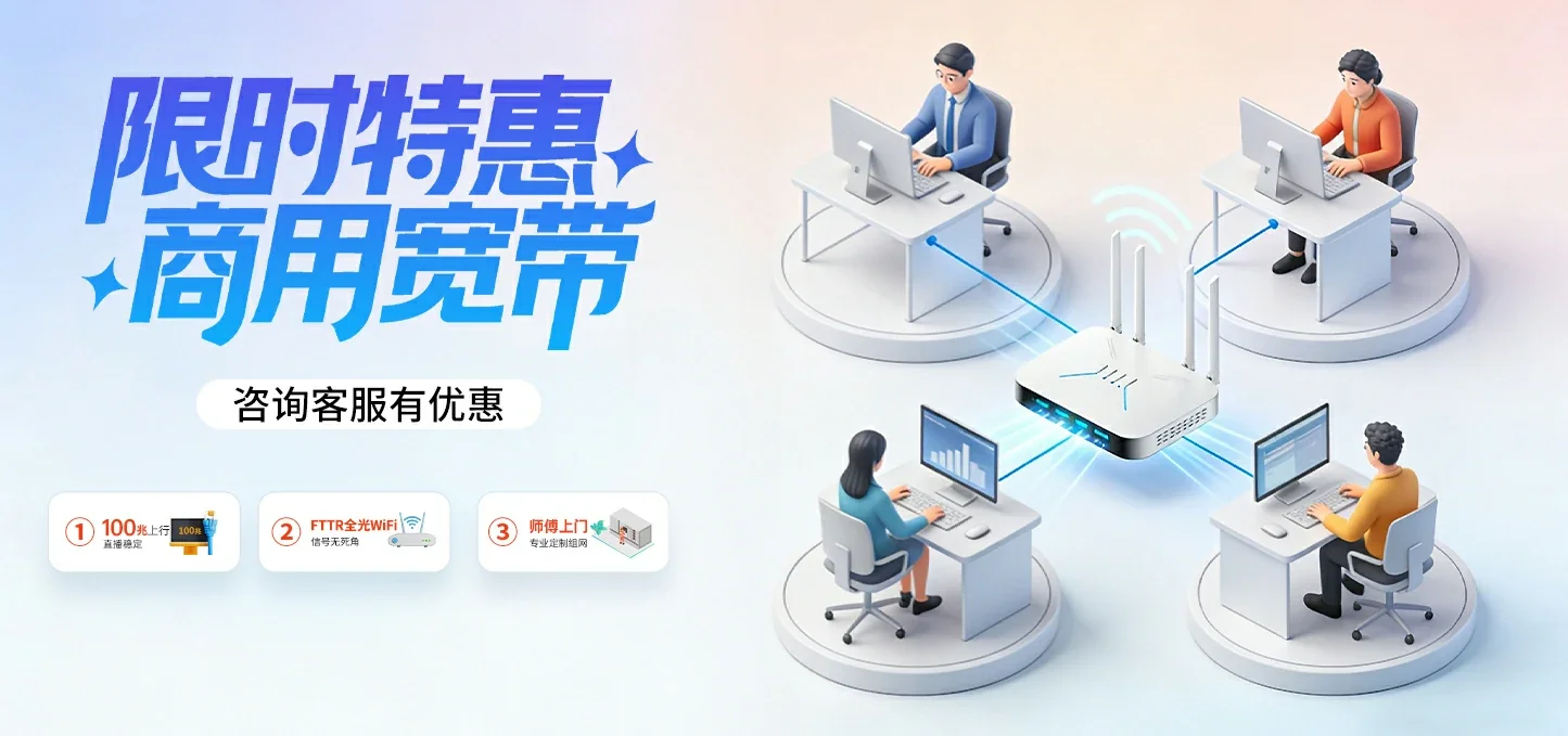 中国电信 连平县电信宽带 宽带套餐